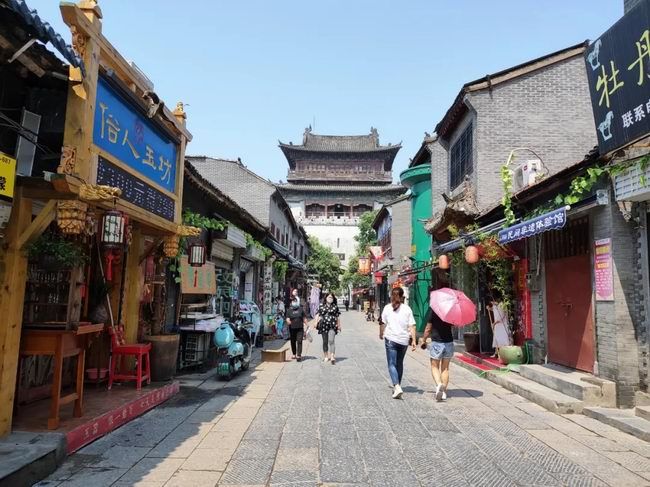 洛陽這個網(wǎng)紅景區(qū)的停車場加入平臺！位置、泊位數(shù)、停車券點擊查看！